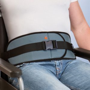 CINTURÓN ABDOMINAL ABIERTO