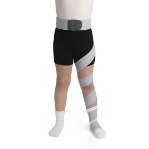 CINCHA DESROTADORA TIBIOFEMORAL