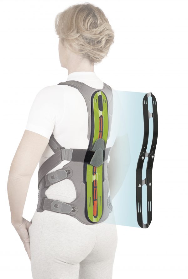 ORTESIS DORSO LUMBAR DORSOTECH ® - Imagen 3